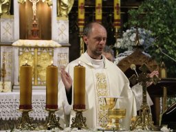 Uroczystość Najświętszego Ciała i Krwi Chrystusa i I rocznica Komunii Świętej, 04.06.2026